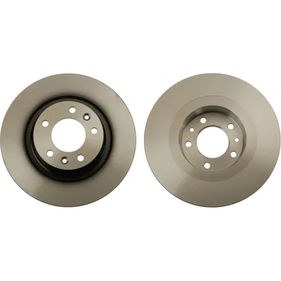 TRW Bremseskive DF4945, sort, 290 mm, til FIAT, PEUGEOT, CITROËN