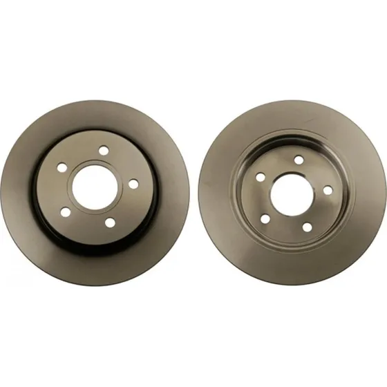 TRW Bremseskive DF6139 til Ford Focus III