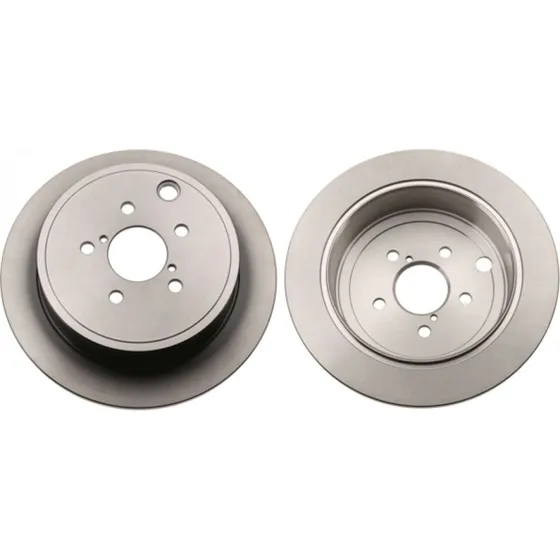 TRW Bremseskive DF6306 for Subaru og Toyota
