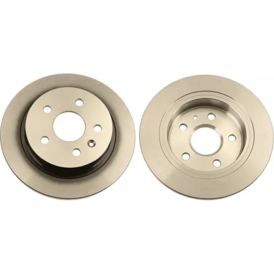 TRW Bremseskive DF6312 for Opel Insignia, Saab 9-5, Vauxhall Insignia