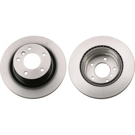 TRW Bremseskive DF6313 for BMW 1 Convertible & Coupe