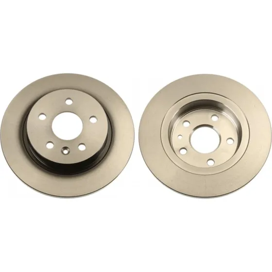 TRW Bremseskive DF6340 for Opel Astra, Vauxhall Mokka & Chevrolet Cruze