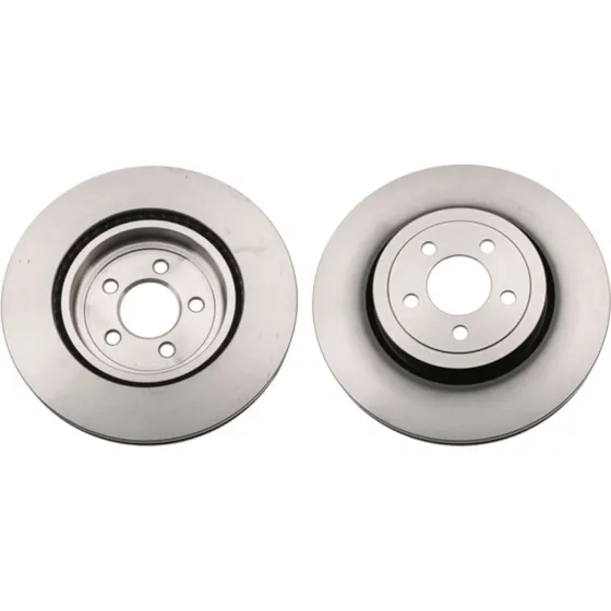 TRW Bremseskive DF6244S for Chrysler 300C, Dodge Charger & Lancia Thema
