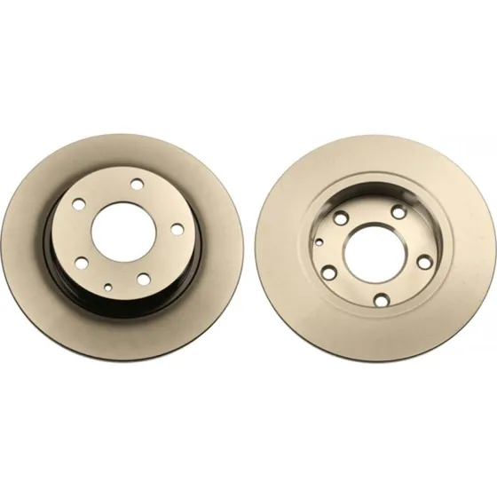 TRW Bremseskive DF6659 til Mazda 3, CX-3, CX-30