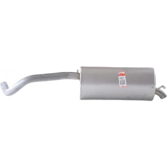 BOSAL 220-035 Bagerste Lyddæmper til SEAT Ibiza IV & SKODA Fabia II
