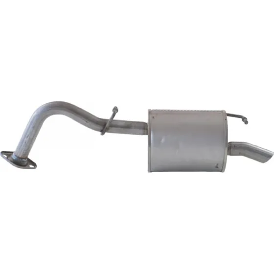BOSAL 228-063 Ende lyddæmper til Toyota Yaris
