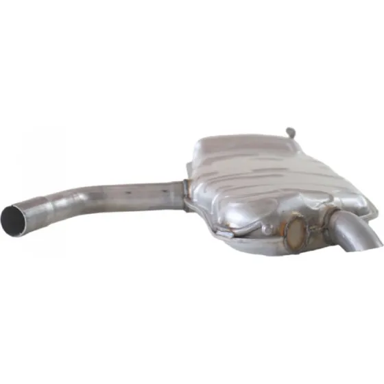 BOSAL 233-807 Ende lyddæmper til VW Golf V, VI, Plus V