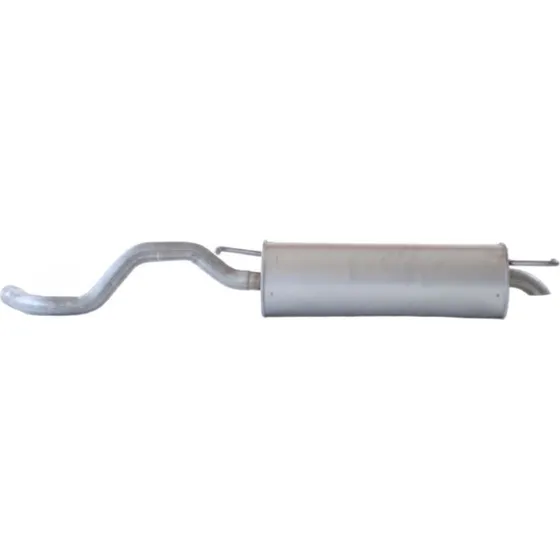 BOSAL Lyddæmper 279-399 til VW & SEAT (bagerste)