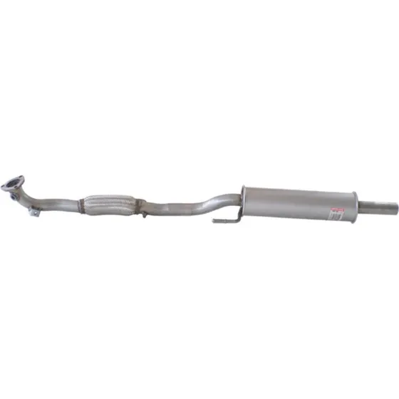 BOSAL Forreste lyddæmper 281-483 til SEAT, SKODA, VW