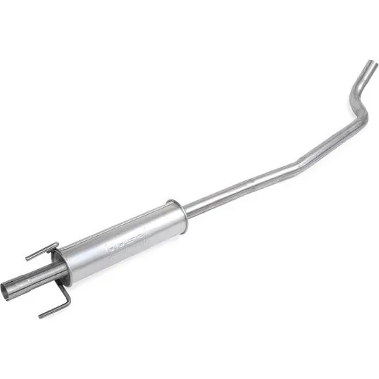 BOSAL 284-777 Midterste Lyddæmper for OPEL CORSA C & TIGRA TwinTop
