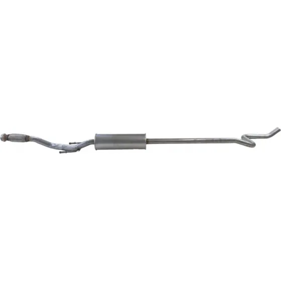BOSAL 292-053 Mellemste lyddæmper for CITROËN & PEUGEOT