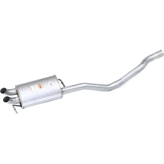 BOSAL Lydpotte 286-477, bagerste, til VW Transporter & Caravelle