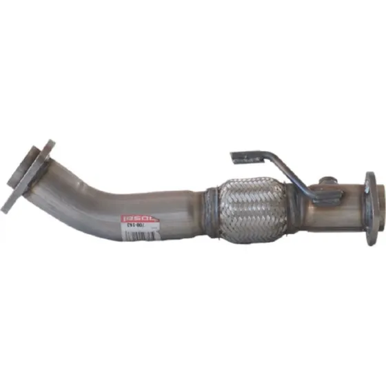 BOSAL Udstødningsrør 700-163 til Nissan NP300 Navara & Pathfinder