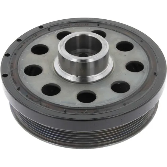 CORTECO Remskive Krumtapaksel 80000936 til BMW N47