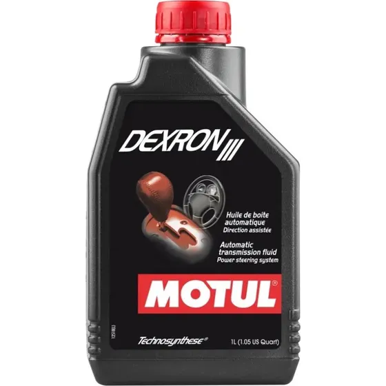 MOTUL 105776 ATF Olie Rød 1 L