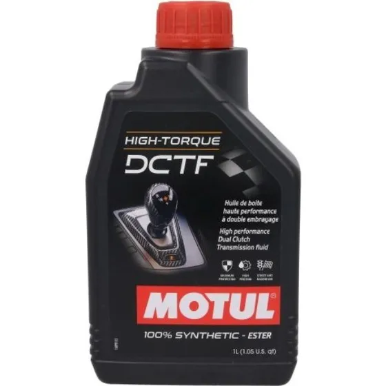 MOTUL 110440 Automatgearolie 1L DCTF