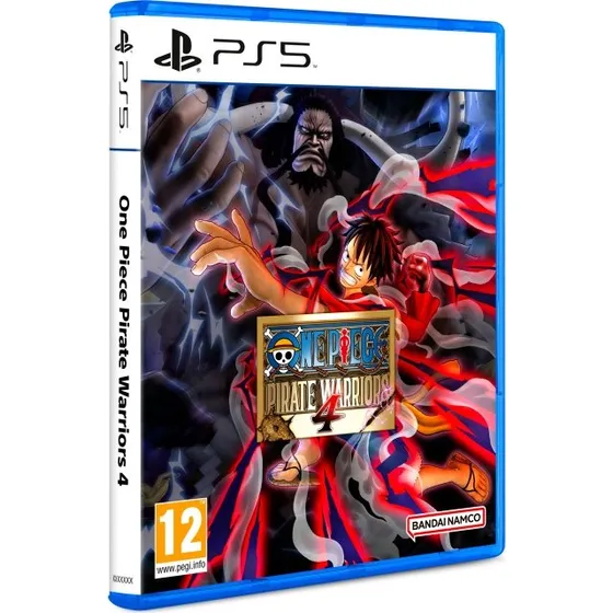 One Piece: Pirate Warriors 4 – PS5