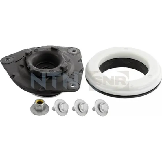 SNR KB655.26 Fjederben, Reparationssæt til NISSAN MICRA C & RENAULT CLIO