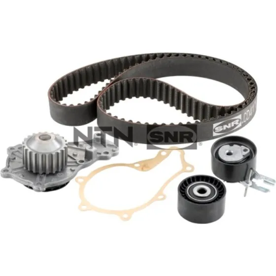SNR Vandpumpe + Tandremssæt KDP459.380 for Ford, Toyota, Peugeot