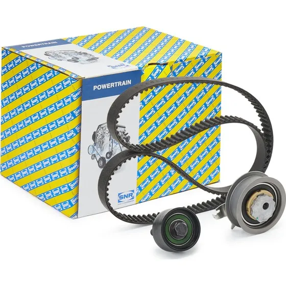 SNR Tandremssæt KD457.75 til VW, Audi, Skoda, Seat, Cupra