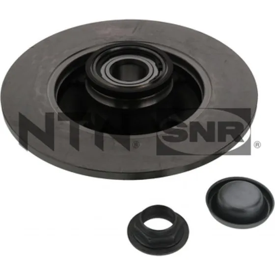 SNR Bremseskive KF159.63U for Citroën, Peugeot, DS