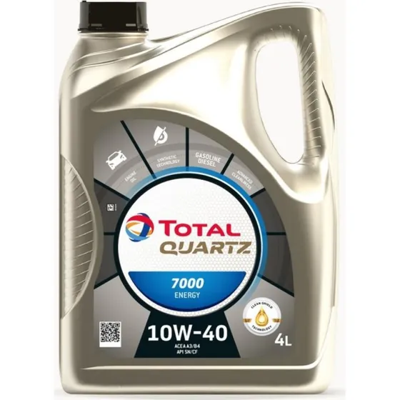TotalEnergies Quartz 7000 Energy 10W-40 4L