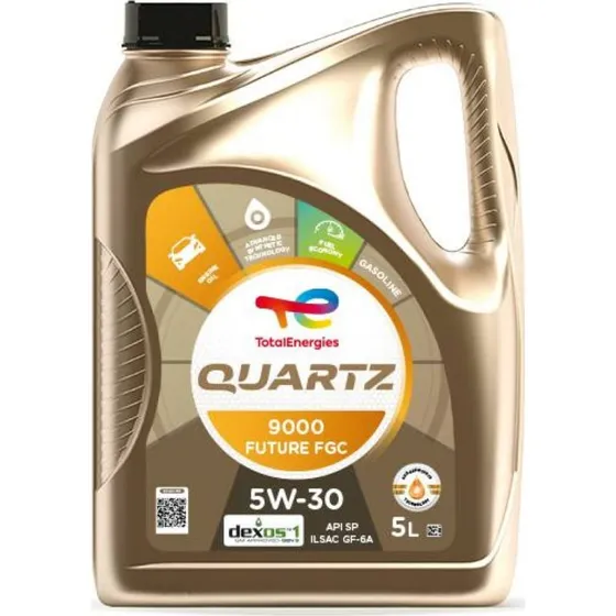 TOTAL 5W30 QUARTZ 9000 FUTURE FGC 5L