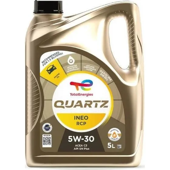 TotalEnergies Quartz INEO RCP 5W-30 5L