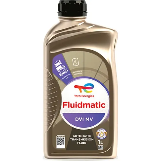 TotalEnergies Fluidmatic DVI MV 1L Automatgearolie
