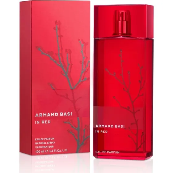 Gloria Vanderbilt In Red EDP 100 ml