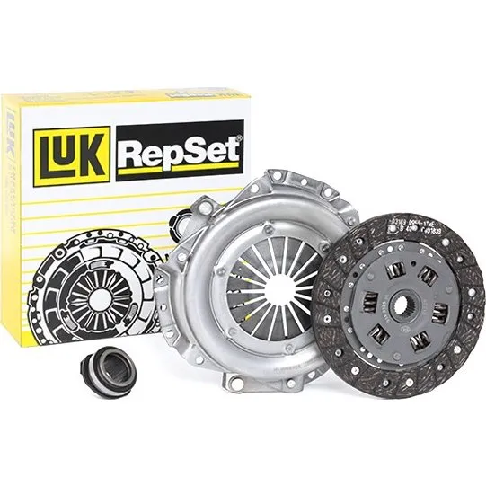 LuK Koblingssæt 618 0740 00, 180 mm, for Renault