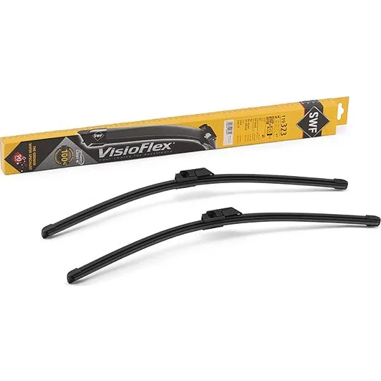 SWF Viskerblad 119323 for AUDI SEAT, 550 mm, 2 stk