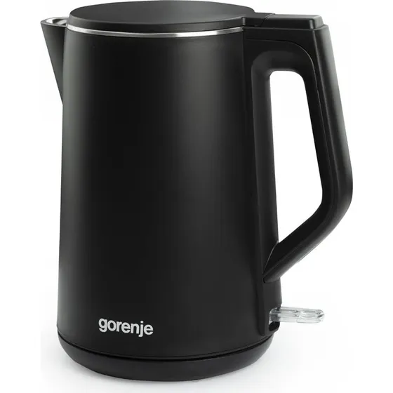 Gorenje K15DWBK Elkedel 1,5 L, 2200W, Sort