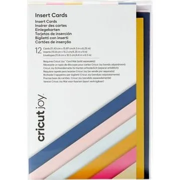 Cricut Joy Sensei Sampler Indstikskortsæt