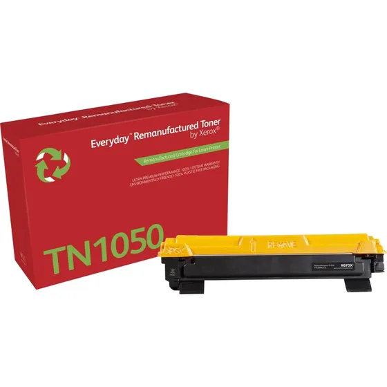 Xerox Everyday Sort Toner 1000 sider | Kompatibel til Brother TN1050