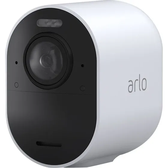 Arlo Ultra 2 Spotlight Kamera - Trådløst Udendørs/Indendørs