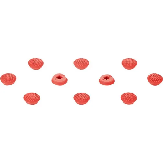 Lenovo Trackpoint-dække, rød (10 stk)