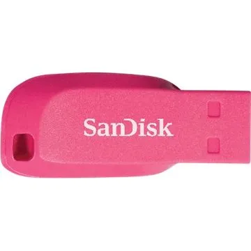 SanDisk Cruzer Blade 32 GB Grøn USB 2.0