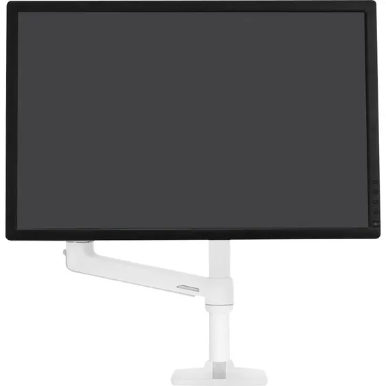 Ergotron LX Monitorarm, hvid, op til 32"