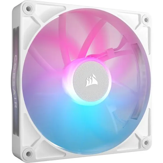 Corsair iCUE LINK RX140 RGB 140 mm Hvid