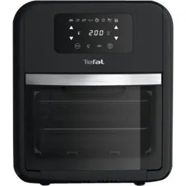 Tefal Easy Fry FW501815 2kW Varmlufts-stegeovn 11 liter Sort