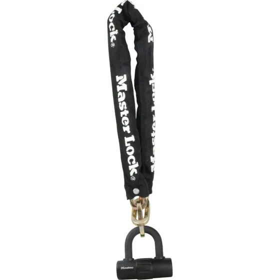 Master Lock 8234EURDPRO Kædelås + U-lås 90 cm (Nøgle)