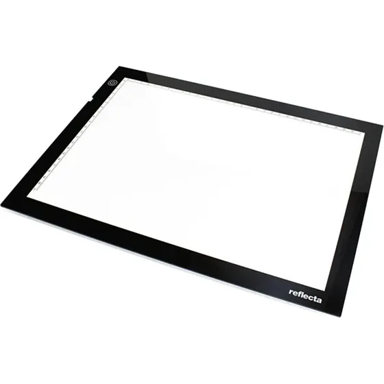 Reflecta A4 Super Slim LED Lysplade 310x210mm