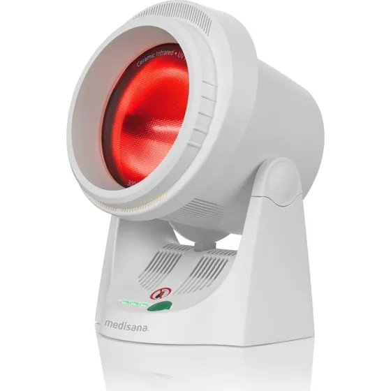 Medisana IR 850 Infrarød Lampe 300W, Automatisk Sluk
