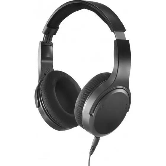 Hama Kablet TV Hovedtelefoner, 6m, Sort