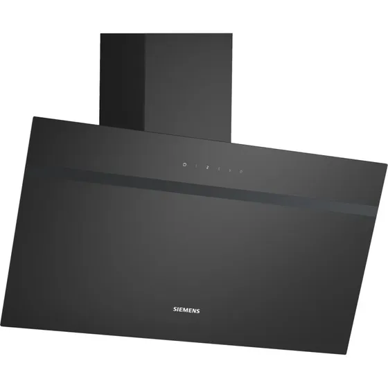 Siemens iQ100 LC85KDK60 79 cm Emhætte Sort 60 dB(A)