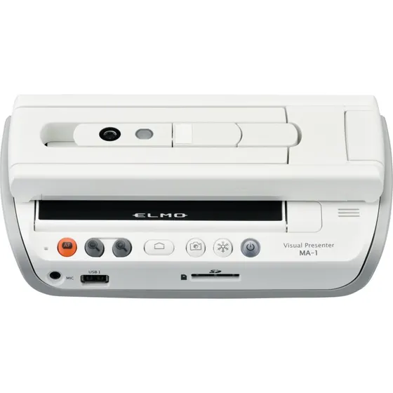 Elmo STEM-CAM MA-1 8 MP Digitalkamera, trådløst, farve, 1080p