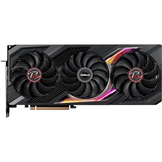 ASRock Radeon RX 7900 XTX Phantom Gaming OC 24GB GDDR6