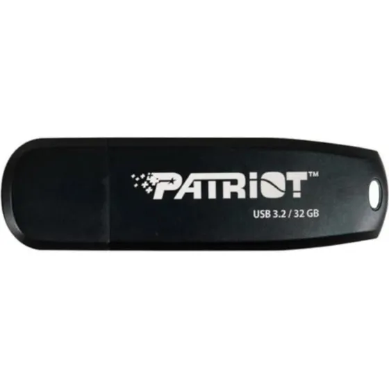 Patriot Xporter Core 32 GB USB 3.2 Gen 1 Sort