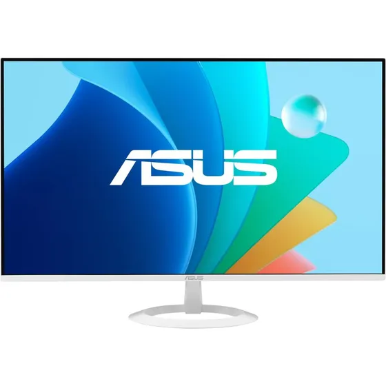 ASUS VZ279HG-W 27" Gaming Skærm, 120Hz, IPS, HDMI/VGA, Hvid